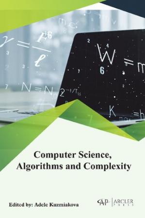Book cover: Computer science, algorithms and complexity