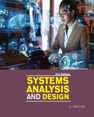 Book cover: Systems analysis and design