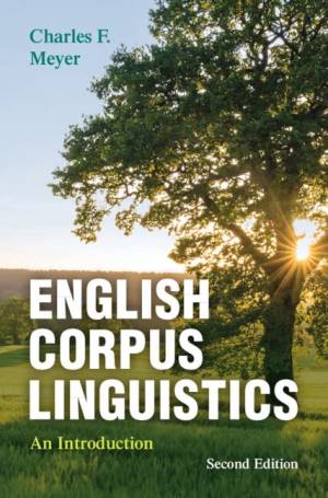 Book cover: English corpus linguistics : an introduction