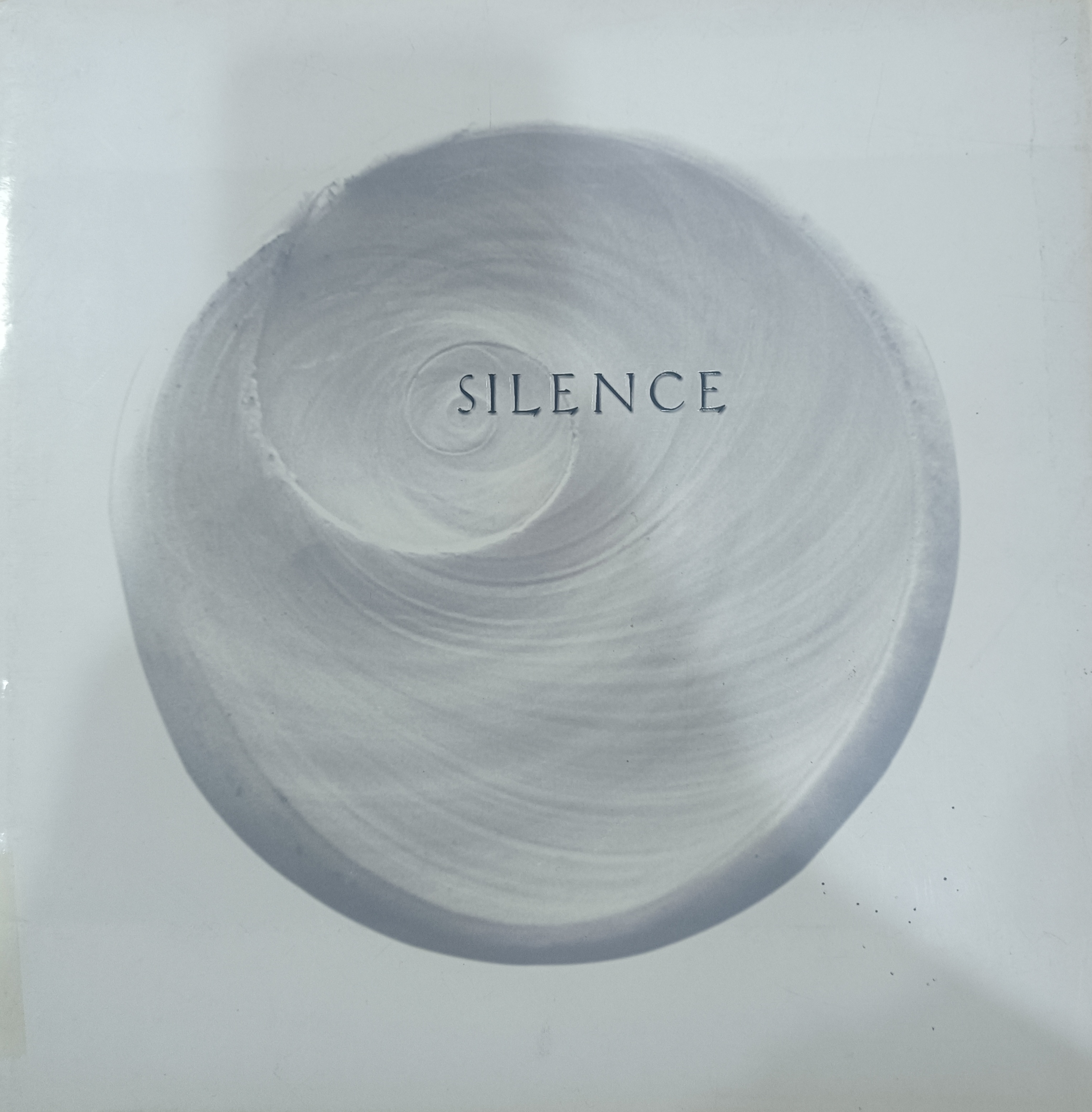 Book cover: Silence