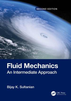 Book cover: Fluid mechanics : an intermediate approach