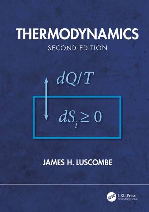 Book cover: Thermodynamics