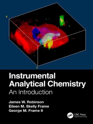 Book cover: Instrumental analytical chemistry : an introduction