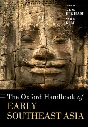 Book cover: The Oxford handbook of early southeast Asia