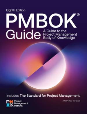 Book cover: The Standard for project management and a guide to the project management body of knowledge (pmbok guide) / project management institute