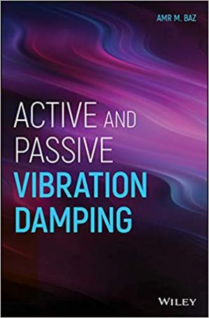 Book cover: Active and passive vibration damping