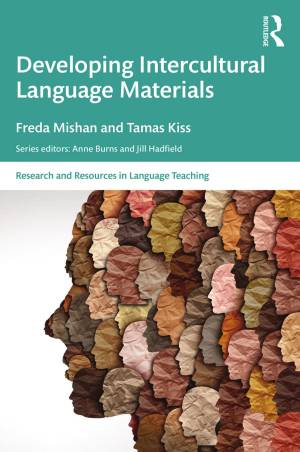 Book cover: Developing intercultural language materials