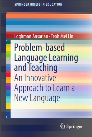 Book cover: Problem-based language learning and teaching : an innovative approach to learn a new language