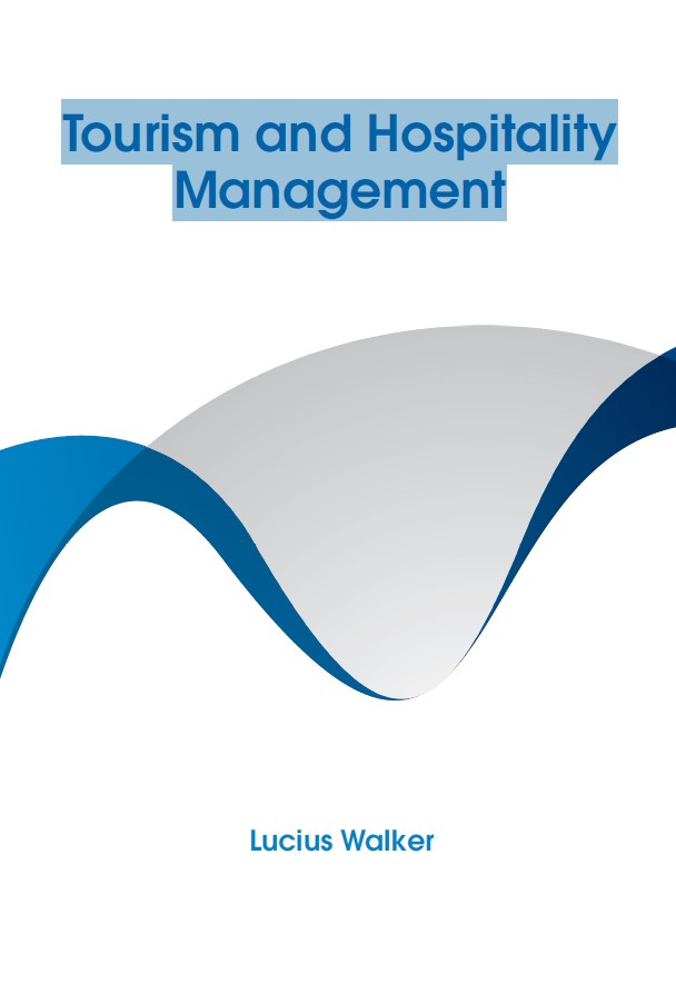 Book cover: Tourism and hospitality management.