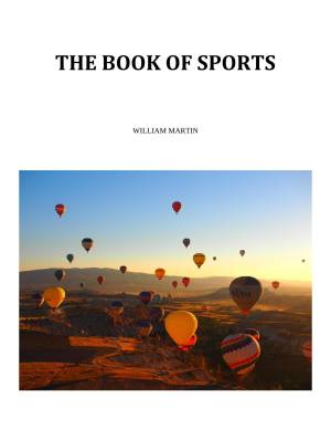 Book cover: The Book of sports: containing out-door sports, amusements and recreations, including gymnastics, gardening & carpentering, for boys and girls.