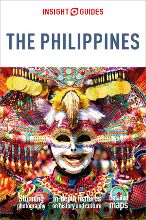 Book cover: Insight guides the Philippines (travel guide ebook)