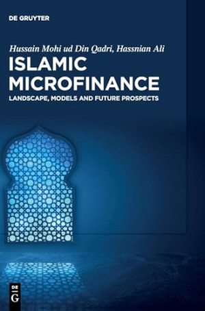 Book cover: Islamic microfinance : landscape, models and future prospects