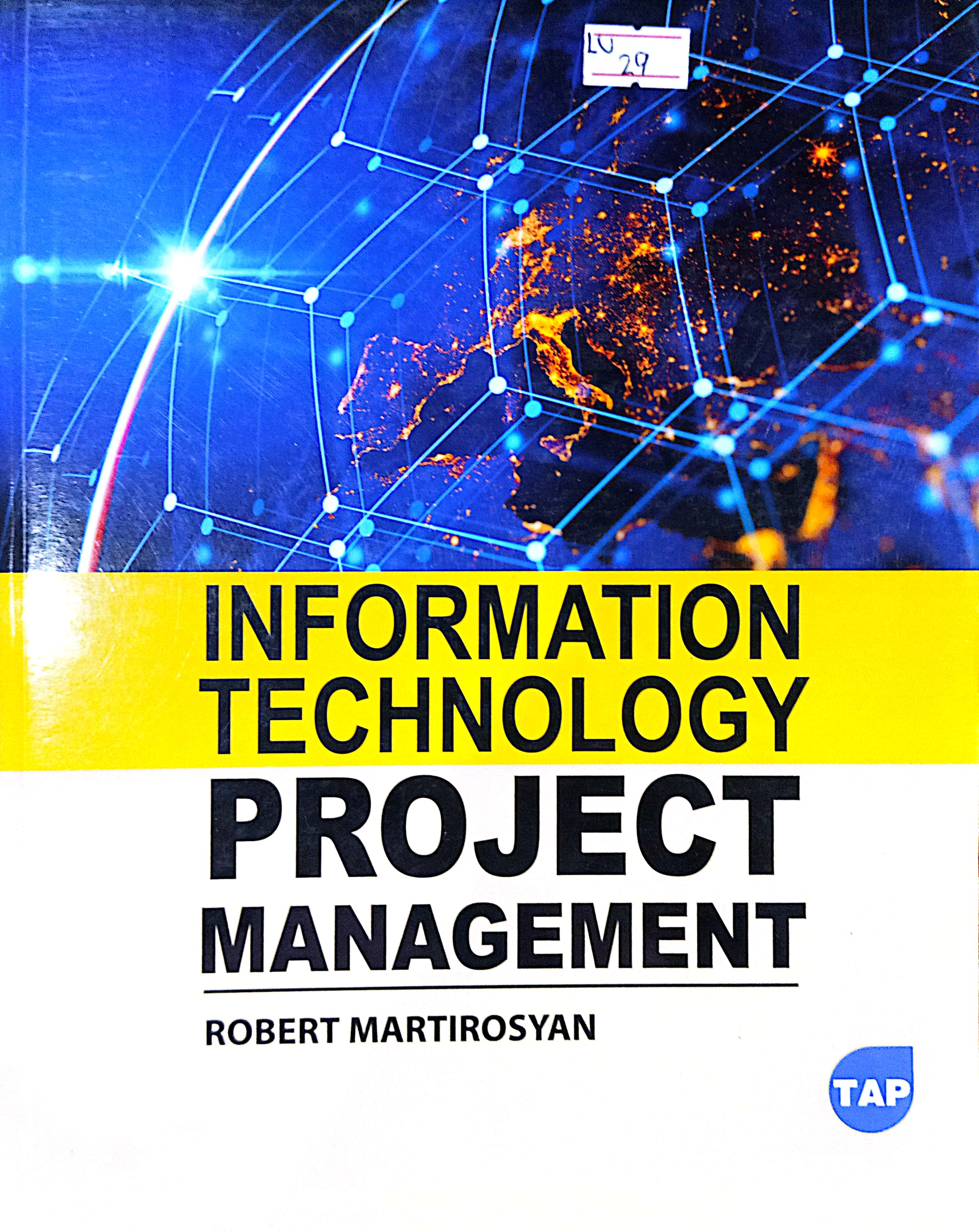Information technology project management