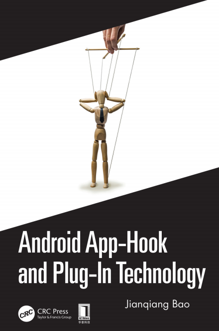 Book cover: Android app-hook and plug-in technology