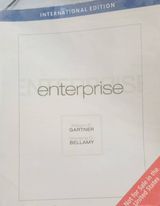 Book cover: Enterprise