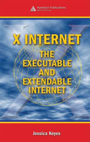 Book cover: X internet : the executable and extendable internet