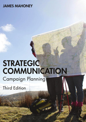 Book cover: Strategic communication : campaign planning