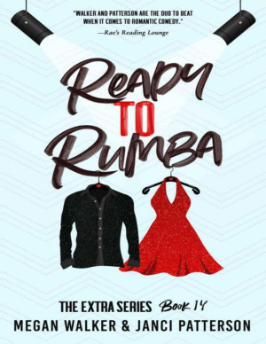Book cover: Ready to rumba