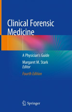 Book cover: Clinical forensic medicine : a physician's guide