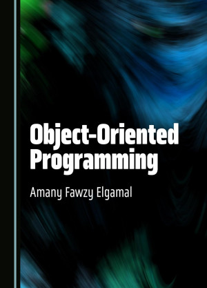 Book cover: Object-oriented programming