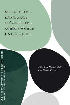 Book cover: Metaphor in language and culture across world englishes