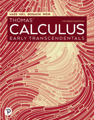 Book cover: Calculus : early transcendentals