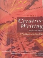 Book cover: Creative writing: a workbook with readings.