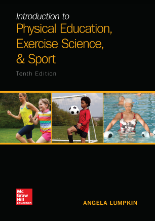Book cover: Introduction to physical education, exercise science, and sport