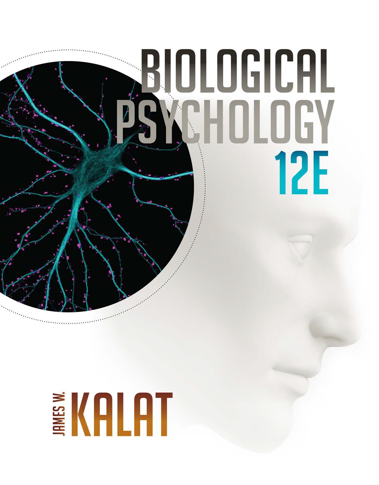 Book cover: Biological psychology