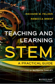 Book cover: Teaching and learning STEM : a practical guide
