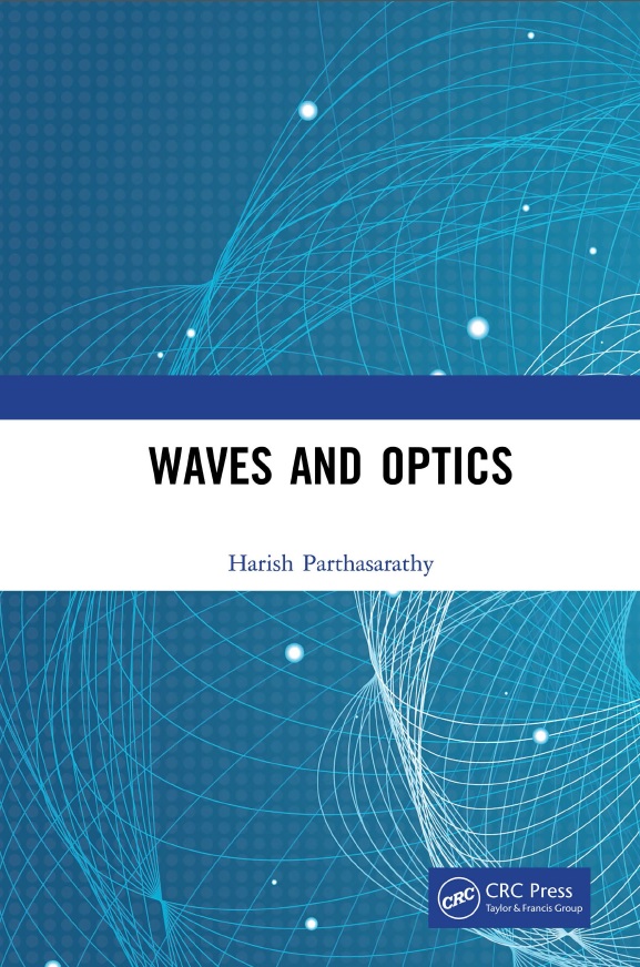 Book cover: Waves and optics