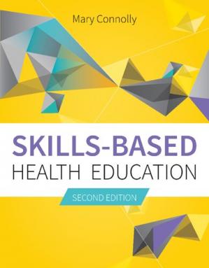 Book cover: Skills-based health education