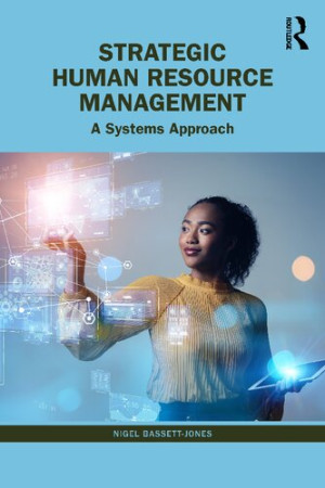 Book cover: Strategic human resource management : a systems approach