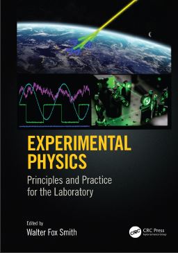 Book cover: Experimental physics: principles and practice for the laboratory