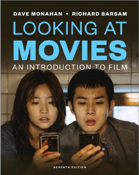 Book cover: Looking at movies: an introduction to film.