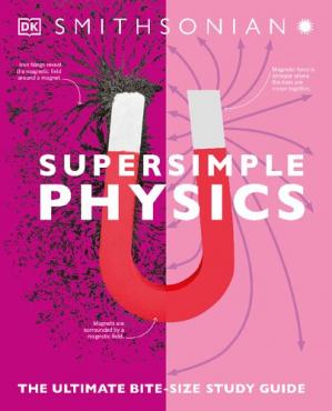 Book cover: Supersimple physics : the ultimate bitesize study guide