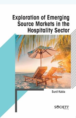 Book cover: Exploration of emerging source markets in the hospitality sector
