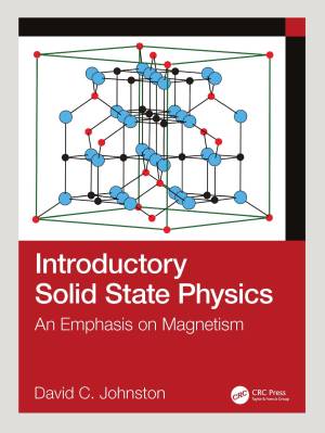 Book cover: Introductory solid state physics : an emphasis on magnetism