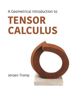 Book cover: A Geometrical introduction to tensor calculus