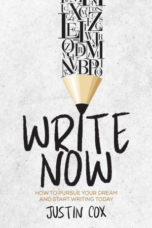 Book cover: Write now : how to pursue your dream and start writing today