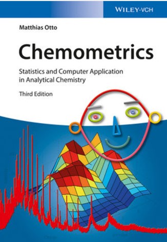 Book cover: Chemometrics : statistics and computer application in analytical chemistry