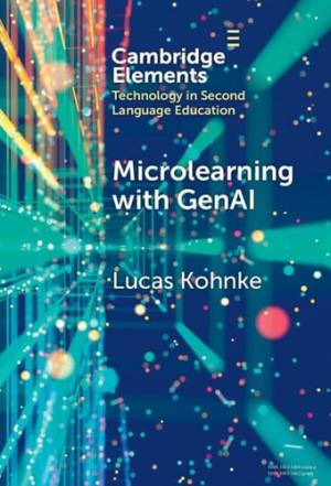 Book cover: Microlearning with genai : enhancing second language education