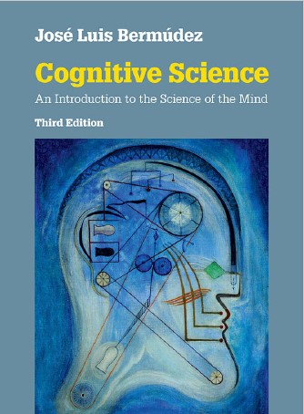 Book cover: Cognitive Science: an introduction to the science of the mind