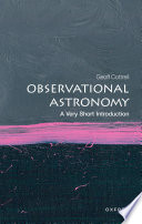 Book cover: Observational astronomy : a very short introduction