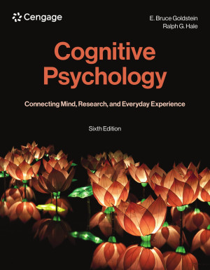 Book cover: Cognitive psychology : connecting mind, research, and everyday experience