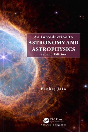 Book cover: An Introduction to astronomy and astrophysics