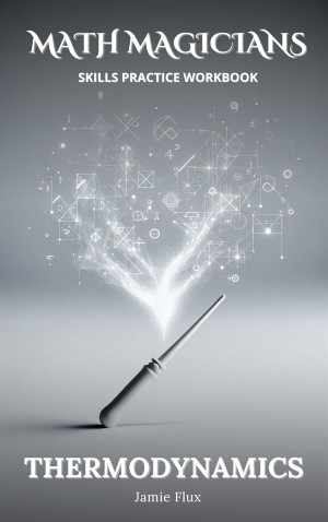 Book cover: Thermodynamics skills practice workbook