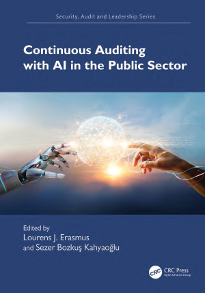Book cover: Continuous auditing with ai in the public sector