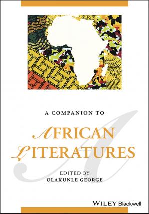 Book cover: A Companion to African literatures