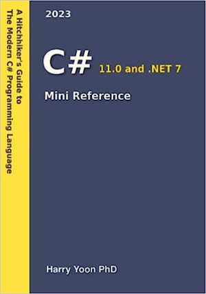 Book cover: C mini reference a quick guide to the c programming language